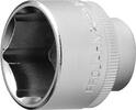 PROJAHN 3/8" 6-point socket 17 mm