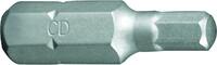   PROJAHN 10 mm hexagonal bit 4 mm 30 mm  3.49 US$2.51 US$ incl. VAT., +  84.99 US$ shipping