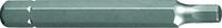 PROJAHN 5/16" hexagon bit 5mm 70mm