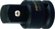 PROJAHN Impact adapter 1/2" x 3/4" (socket)