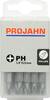   PROJAHN 1/4' Bit L25 mm Phillips Nr 2 10er Pack  7.84 US$5.64 US$ inkl. MwSt., zzgl. 9.22 US$ Versand
