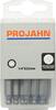 PROJAHN 1/4" ball end hexagonal bit 5mm 25 mm, 10pcs box