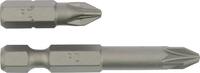   PROJAHN - SHOP PROJAHN 1/4  Bit L25 mm Pozidriv Nr 2 100er Pack 