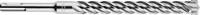 PROJAHN Rotary hammer drill bit Rocket 5 SDS-plus 6x260mm