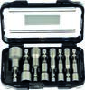 PROJAHN 1/4" bit socket set 8pcs metric