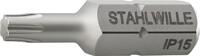 STAHLWILLE - SHOP Stahlwille Douille pour tournevis à embouts IP 25 Entrainement 6 Pans mâle C 6,3 L.25mm, IP 25, Nr. 1443 IP 25 -