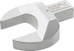 STAHLWILLE - SHOP Stahlwille Open ended insert tool size 24mm Inside square stitch size22x28, 50 mm, 13 mm -