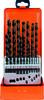   PROJAHN - SHOP PROJAHN Metallkassette DIN 340 HSS-G ECO 19tlg 1-10/0,5 mm 