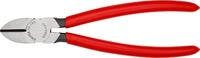 KNIPEX - SHOP KNIPEX KNIPEX 70 01 180 Diagonal Cutter plastic coated black atramentized 180 mm -