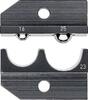 KNIPEX - SHOP KNIPEX KNIPEX 97 49 23 Crimping die for non-insulated terminals + cable connectors -