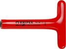 KNIPEX - SHOP KNIPEX KNIPEX 98 04 13 Nut Driver with T-handle 200 mm -