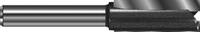 PROJAHN Straight Bit TC D 4 mm, L 51 mm, L2 13 mm