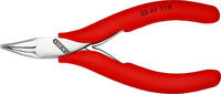 KNIPEX - SHOP KNIPEX KNIPEX 35 41 115 Pince de préhension pour l'électronique avec gaines bi-matière 115 mm -