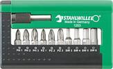 STAHLWILLE - SHOP Stahlwille Bit box No.1203 11pcs -