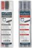   ALARM - SHOP ALARM Minenset 4xGraphit, 4xRot, 4xWeiss 
