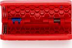 KNIPEX - SHOP KNIPEX KNIPEX 90 22 01 SB TwistCut® Corrugated Pipe Cutter 100 mm -