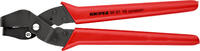KNIPEX - SHOP KNIPEX KNIPEX 90 61 16 EAN Pince emporte-pièces avec gaines en plastique brunie 250 mm -