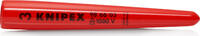 KNIPEX - SHOP KNIPEX KNIPEX 98 66 03 Plastic Slip-On Cap conical 80 mm -