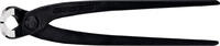KNIPEX - SHOP KNIPEX KNIPEX 99 00 220K12EAN Concreters' Nipper (Concreter's Nippers or Fixer's Nippers) black atramentized 220 mm -