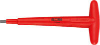   ELORA - SHOP ELORA VDE-Quergriffschraubendreher für Innensechskantschrauben, ELORA-956-L4 