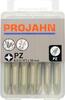   PROJAHN - SHOP PROJAHN 1/4  STAR Bit L50mm PZ2 ZrN 10e Pack 