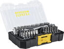   STANLEY - SHOP STANLEY 1/4 FM PRO-STACK Stecknuss Set 37tlg 