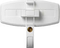   ABUS - SHOP ABUS Fenster-Zusatzsicherung DFS95 W AAL0006 