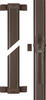 ABUS Window bar lock FOS550A B AL0125
