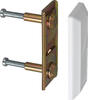   ABUS - SHOP ABUS Befestigungsset PV1820 weiß 