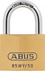 ABUS Padlock brass 85WY/50 KA