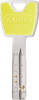 ABUS Spare Key EC880 zinc yellow