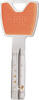 ABUS Spare Key EC880 orange